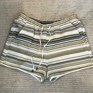 Never used knit shorts
